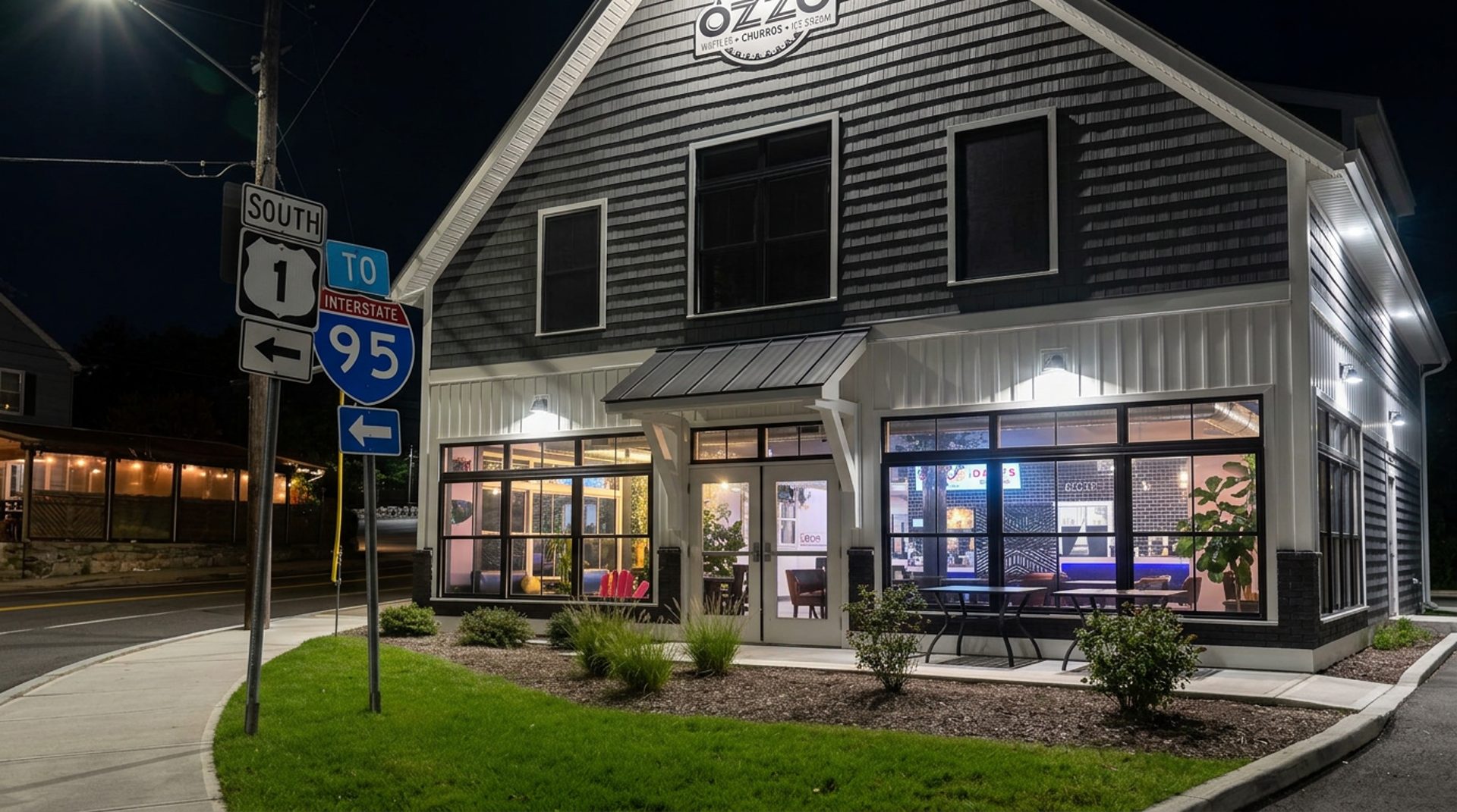 Come see us in downtown Westerly