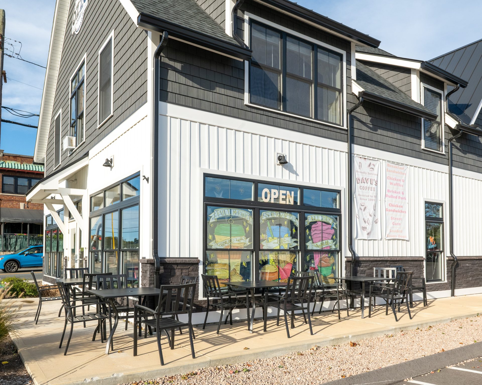 Come see us in downtown Westerly