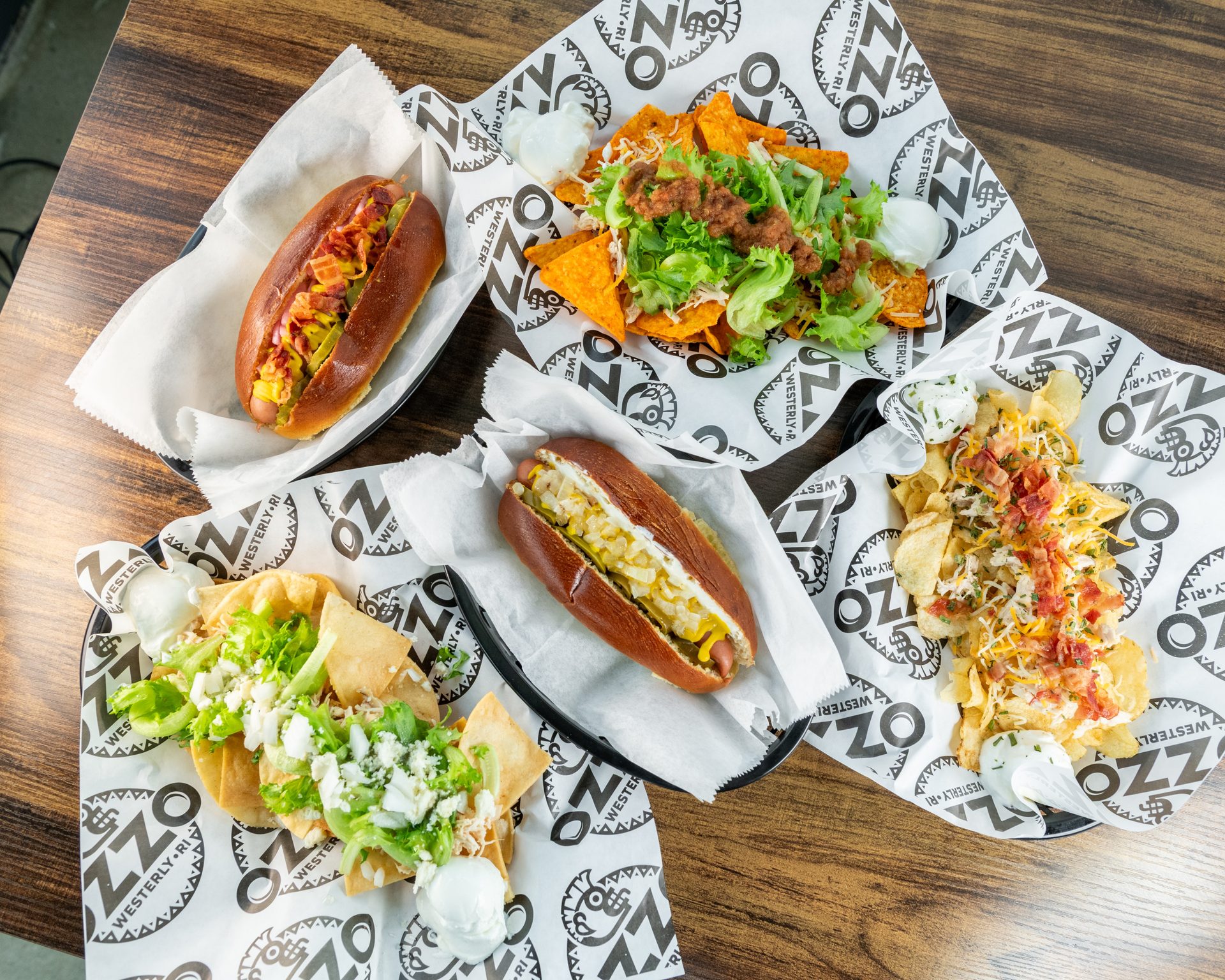 Your feedback shapes the menu