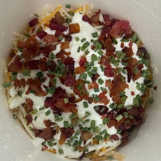 Loaded Potato Chips