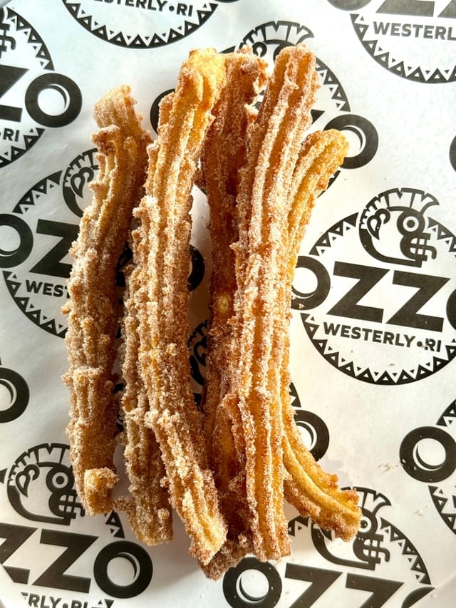 6 Churros (Artisan).