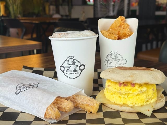 The Big American Combo.