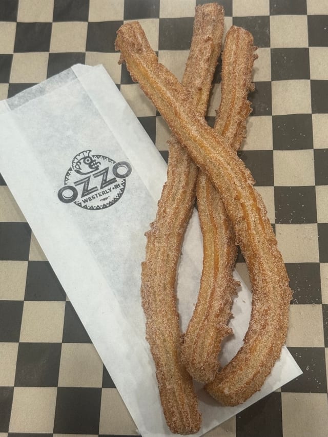 36 Churros (Artisan).
