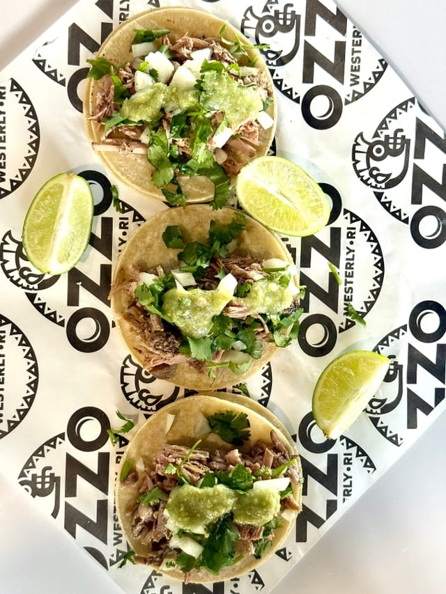 Carnitas (Pork).