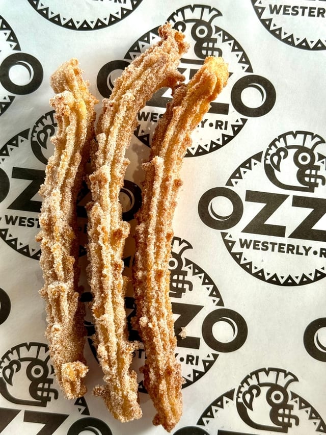 3 Churros (Artisan).
