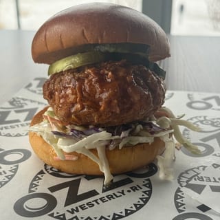 Ozzo Chicken Sandwich