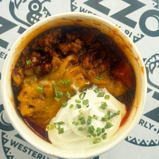 Bowl of Chili