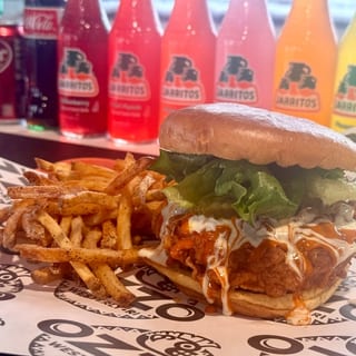 Buffalo Chicken Sandwich