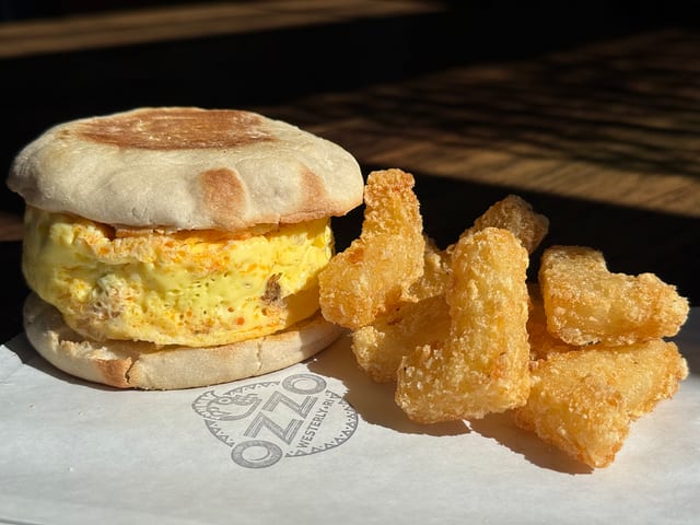Breakfast of Champions.