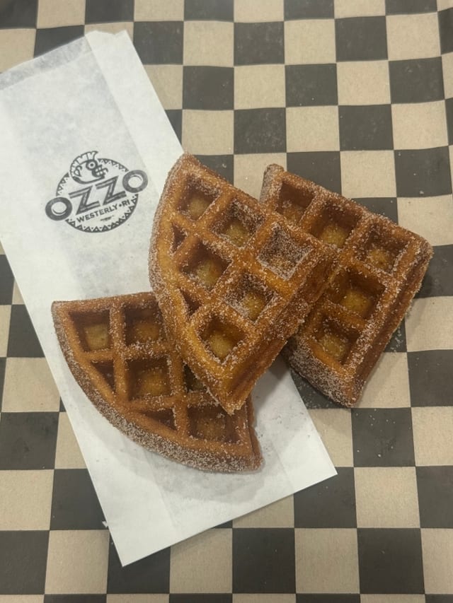 Waffles.