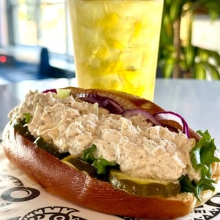 Chicken Salad Sandwich
