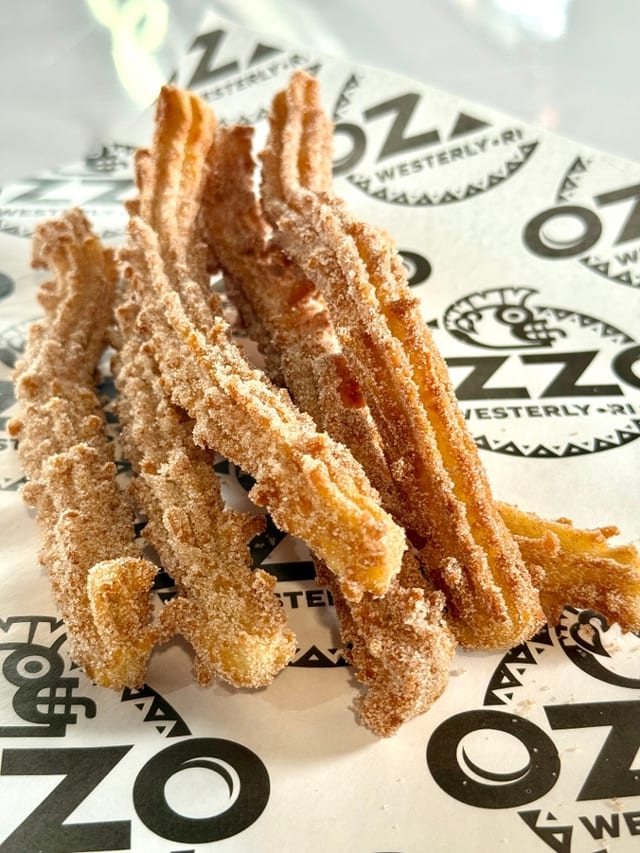 12 Churros (Artisan).