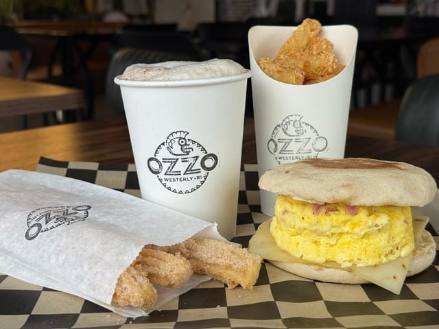 The Big Pepper Jack Ham Combo.
