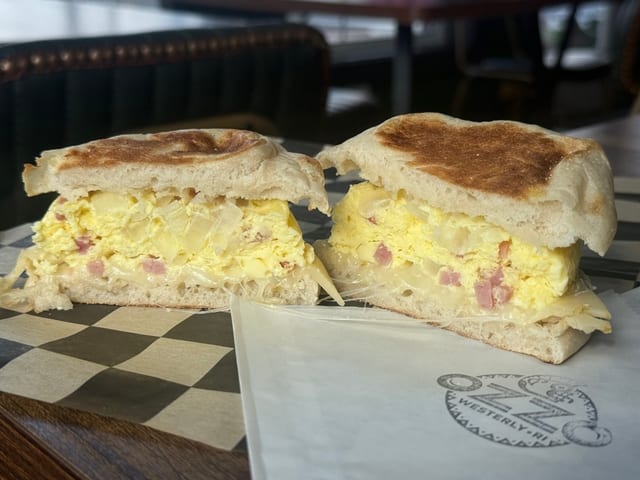 Pepper Jack Ham.