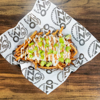 Buffalo Chicken Fries