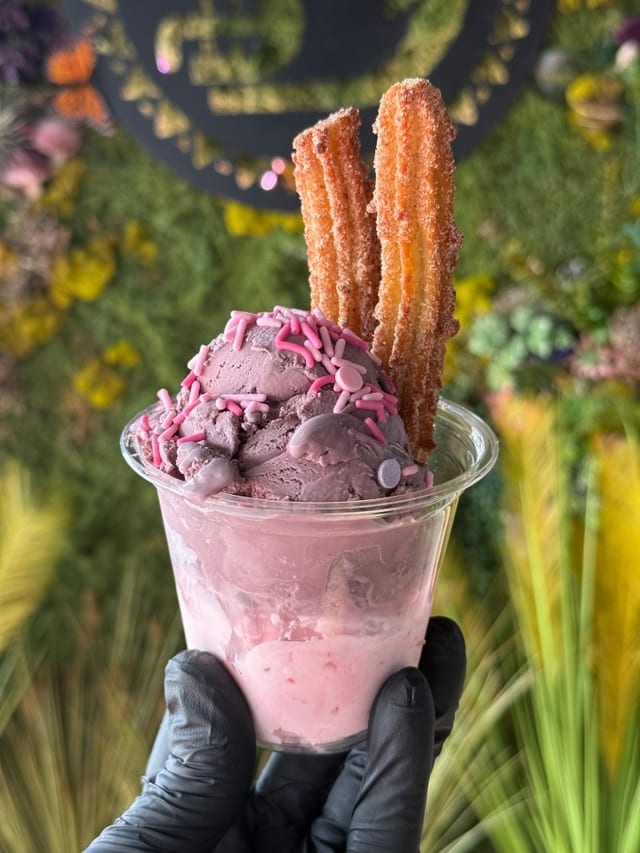 Churro Scandal.