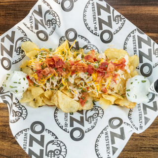 Loaded Potato Chips